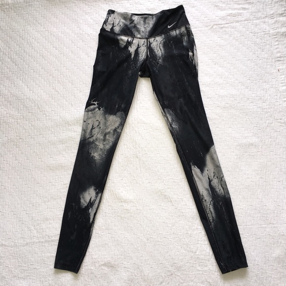 Nike Legend Print Tight 2.0 Women's Training Pants - Picture 4 of 7